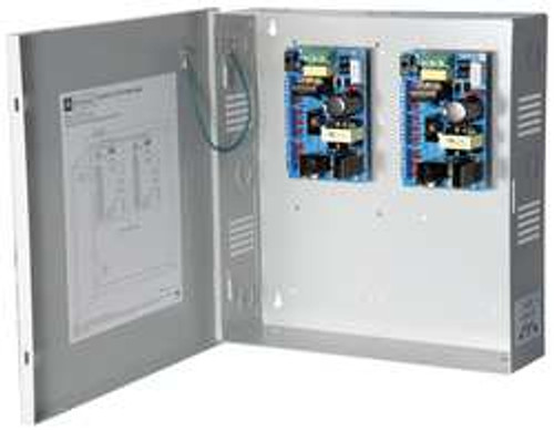 ALTRONIX SAV182D DC CCTV POWER SUPPLY, 115VAC 60HZ AT 3A 