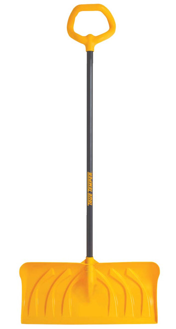 AMES TRUE TEMPER 1635000 SHOVEL SNOW POLY 11 X 24 INCHS