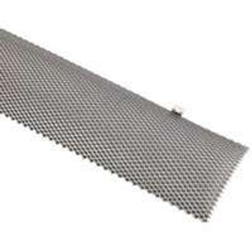 AMERIMAX HOME PRODUCTS 85280BX HINGED GUTTER GUARD, MILL FINISH, 6-IN.  AMERIMAX HOME PRODUCTS 85280BX HINGED GUTTER GUARD, MILL FINISH, 6-IN.