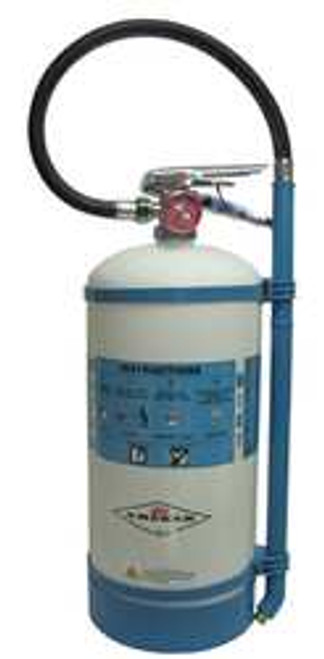 AMEREX B270NM FIRE EXTINGUISHER WET CHEMICAL AC 2A C