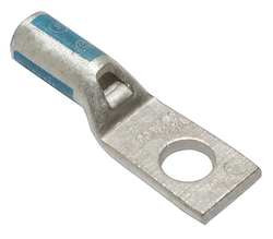 BURNDY YA6CL3BOX ONE HOLE LUG COMPRESSION CONNECTOR 6 AWG