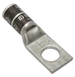 BURNDY YA26L6BOX ONE HOLE LUG COMPRESS CONNECTOR 2/0 AWG