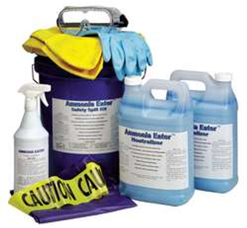 AMMONIA EATER 4400-005 AMMONIA SPILL KIT