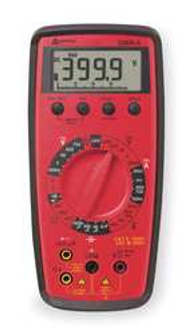 AMPROBE 33XR-A DIGITAL MULTIMETER 750V 10A 4 MOHMS AMPROBE 33XR-A DIGITAL MULTIMETER 750V 10A 4 MOHMS