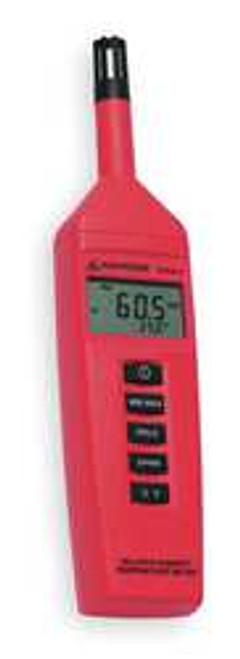 AMPROBE THWD-3 TEMP/HUMDTY METER 0 TO 100 REL HUM RNGE