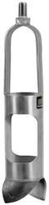 AMS 400.18 AUGER MUD DIA 3 1/4 IN 5/8 IN THREAD