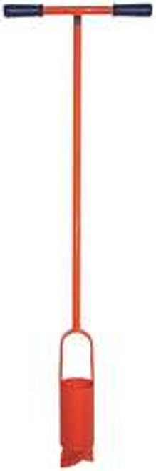 AMS 400.46 ONE-PIECE REGULAR AUGER,DIA 4 IN