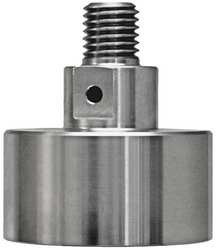 AMS 403.48 CORE SAMPLER CAP SOLID 2 IN SS