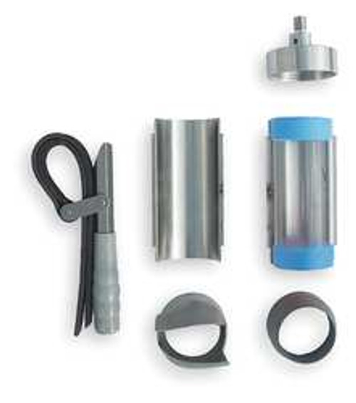 AMS 403.59 SPLIT CORE SAMPLER AUGER TIP 2 1/2X 12IN