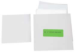 AMS 418.17 FILM SWATCH KIT 4 X4 X0.003 IN 50 PIECES