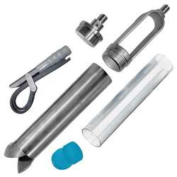 AMS 421.05 SOIL RECOVERY AUGER 2 1/4 X 8 IN 5/8 IN