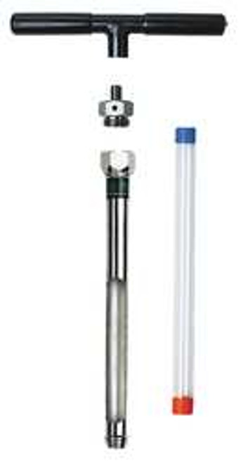 AMS 424.49 DUAL PURPOSE SOIL PROBE 1 1/8INX12IN SS