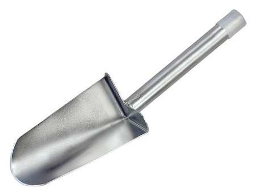 AMS 428.04 SCOOP 6 SCOOP STAINLESS STEEL 6 OZ.