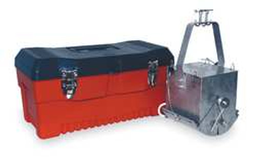 AMS 445.11 EKMAN DREDGE 6.7 POUND STAINLESS STEEL