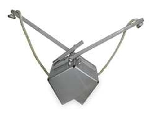 AMS 445.70 SAND/SILT DREDGE 5 POUND STAINLESS STEEL