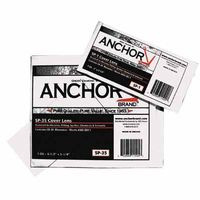 ANCHOR BRAND UV237M MILLER REPLACEMENT LENSEQ 770-237 PK/5