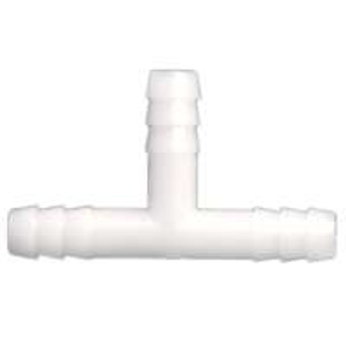 ANDERSON METAL CORP 53724-04 TEE NYLON BARB 1/4 IN          ANDERSON METAL CORP 53724-04 TEE NYLON BARB 1/4 IN