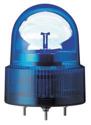 SCHNEIDER ELECTRIC XVR12B06 ROTATING MIRROR BLUE 24VAC/DC