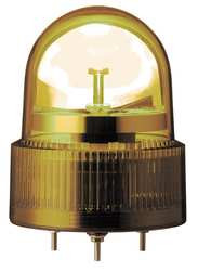 SCHNEIDER ELECTRIC XVR12B05 ROTATING MIRROR YELLOW 24VAC/DC