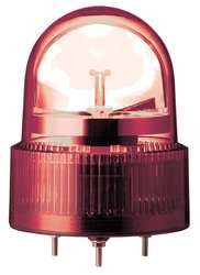 SCHNEIDER ELECTRIC XVR12B04 ROTATING MIRROR RED 24VAC/DC