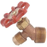 ANDERSON METAL CORP 59540-0612 OIL DRUM/TANK VALVE 3/8X3/4   