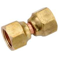 ANDERSON METAL CORP 754070-08 SWIVEL CONNECTR FEM FLARE 1/2