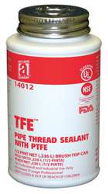 ANTI-SEIZE 14012 TFE PIPE THREAD SEALANT WITH PTFE