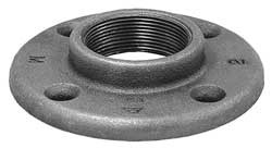 ANVIL 0300194800 FLOOR FLANGE 3/8 IN.