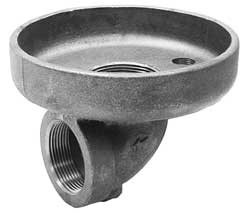 ANVIL 0300300050 ELBOW SAFETY VALVE DISCHARGE 2-1/2 IN.