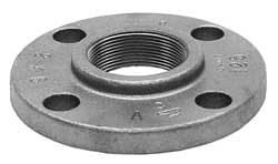 ANVIL 0308004209 THREADED FLANGE FACED AND DRILLED 8 IN.