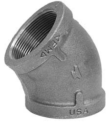 ANVIL 0310024807 ELBOW 45 3 IN.