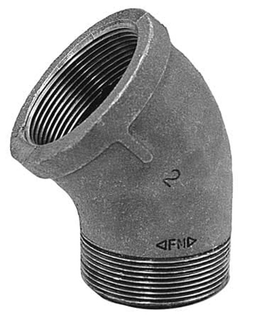 ANVIL 0310028006 STREET ELBOW 45 1-1/2 IN.