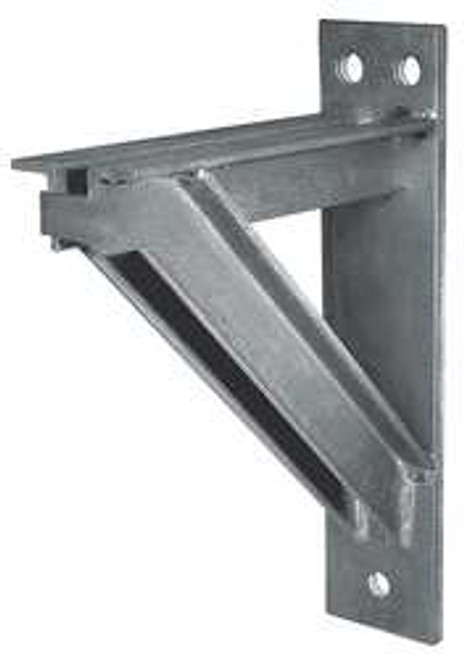 ANVIL 0500088000 WELDED BRACKET HEAVY LENGTH 12 IN