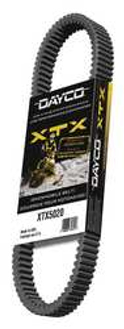 DAYCO XTX5034 SNOW/ATV V-BELT INDUSTRY NUMBER XTX5034