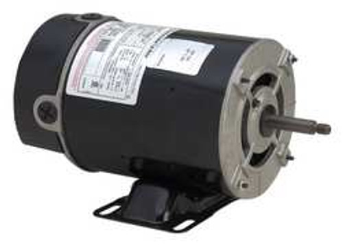 CENTURY BN36 PUMP MTR SPLIT PH 3/4HP 3450 115 48Y ODP