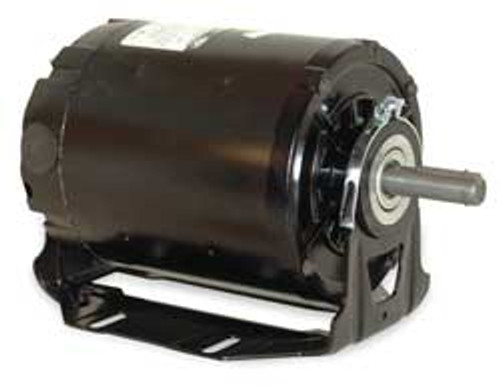 CENTURY RB2054DV2 MOTOR,1/2 HP,1725 RPM,56,115/230V