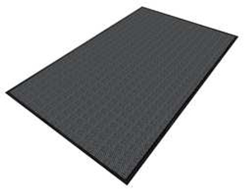 APACHE MILLS 0103417014X60 CARPETED RUNNER CHARCOAL 4 X 60 FT.