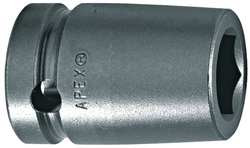 APEX TOOL GROUP 5118 1/2" DRIVE 9/16" STANDARD TAPERED IMPACT
