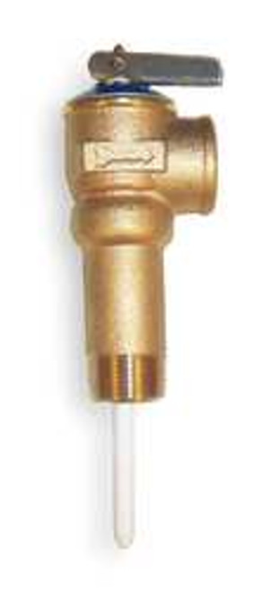 APOLLO 18C402X39 T  P RELIEF VALVE 3/4 IN INLET