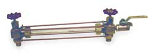 APOLLO 2435000 LIQUID LEVEL GAUGE GLASSES & COMPONENTS;