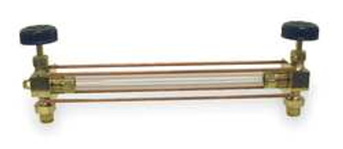 APOLLO 2550100 WATER GAUGE AUTOMATIC 1/2 IN MNPT BRONZE