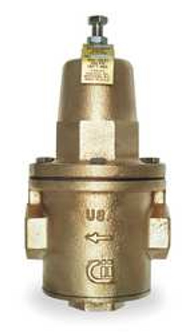 APOLLO 36H20601 WATER PRESSURE REDUCING VALVE 1-1/4 IN.