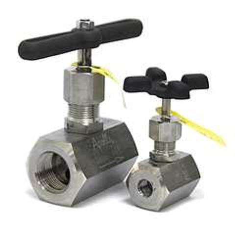 APOLLO 60B70501 GLOBE VALVE 1 IN. FNPT 316 SS