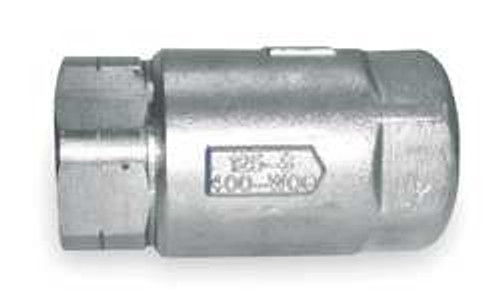 APOLLO 6210801 BALL CONE SPRING CHECK VALVE 2 IN. FNPT