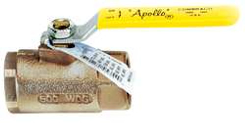 APOLLO 70LF-106-01 LL BRONZE BALL VALVE FNPT 1-1/4 IN