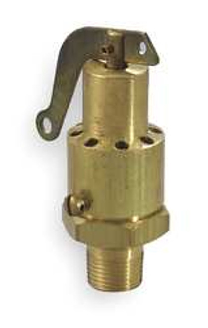 AQUATROL 130C-15 D6752 SAFETY RELIEF VALVE 1/2 IN 15 PSI 