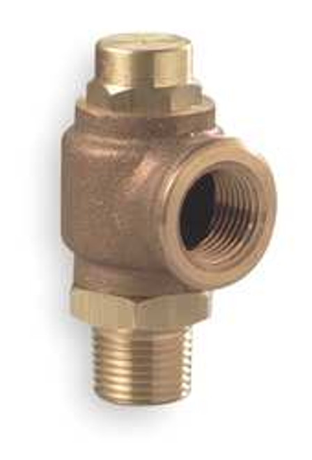 AQUATROL 55A-50 ADJUSTABLE RELIEF VALVE 1/4X1/2 IN 50PSI