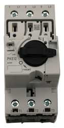 EATON XTPE012B MANUAL MOTOR PROTECTOR BASE 12A