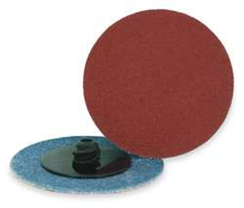 ARC ABRASIVES 11-31655 LOCKING DISC ALO 2IN 100 GRIT TR PK25