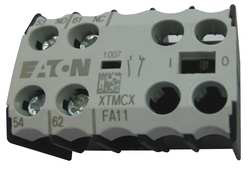 EATON XTMCXFA40 FRNTAUX SEQA 4NO FOR XT MINI CONTACTOR